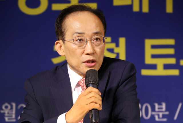 추경호 'TK 패싱' 비판…