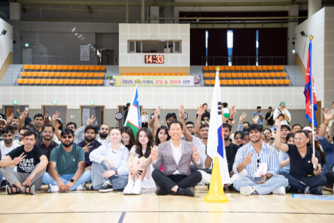 구미 외국인 8천200명, 고향 대신 구미에서 맞는 추석