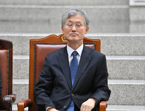 조희대, 청와대 대법관 재제청 요구 거부…