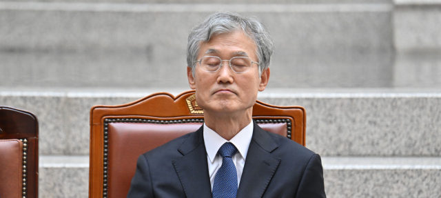 조희대, 대법관 재제청 거부…