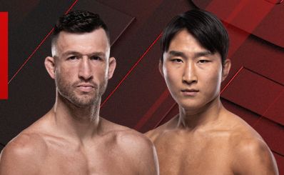 대구 출신 격투기 선수 이정영, 1년 반 만에 UFC 복귀전