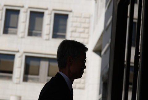조희대 '대법관 재제청 거부'에…靑 