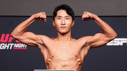 대구 출신 격투기 선수 이정영, 1년 반 만에 UFC 복귀전