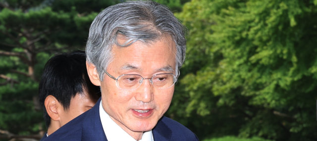 조희대, 대법관 재제청 거부…靑 