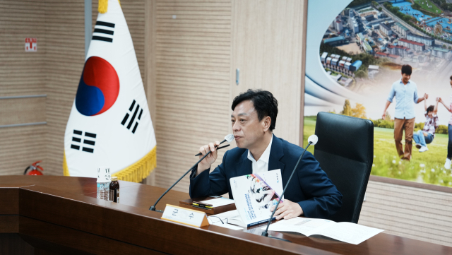 봉화군은 지난 21일 군청 중회의실에서 최기영 봉화군수를 비롯한 관계자 30여 명이 참석한 가운데 