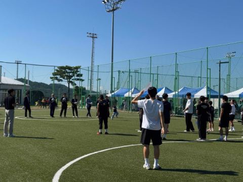봉화청년회의소, '제16회 봉화군 청소년 풋살대회' 성료