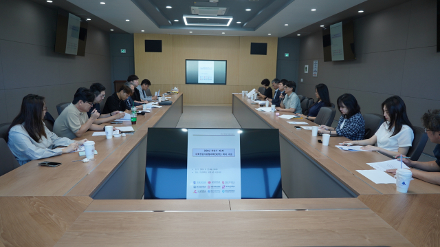 22일 수성대학교 이음마루에서 