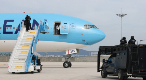 추석 인천공항 하루 22만8000명…