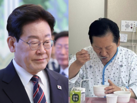 '미음' 먹는다는 정청래에 李대통령 직접 전화걸더니…