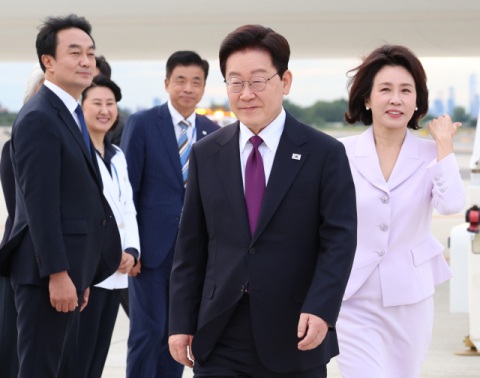 李대통령 미국서 이소영·이정현 임명안 재가…하루 새 장관 4명·대검차장 인사 처리