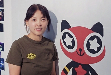 '헤비누나' 신해원 클럽헤비 대표 