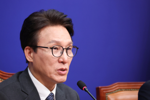 김민석 