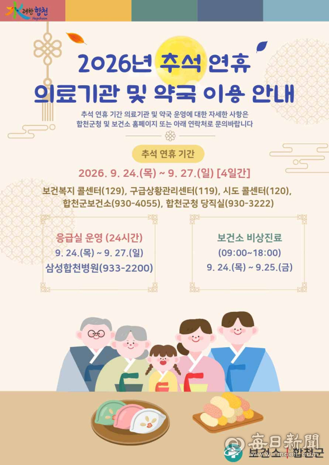 합천군이 제작한 