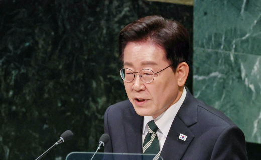李 대통령 