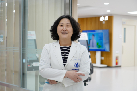한지민 대구가톨릭대의료원 간담췌병원장 취임