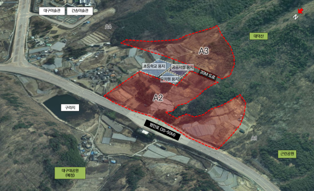 (톱)대구 아파트 건설사업 기지개…올해 최대 3천138가구 사업승인 전망
