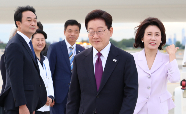 李 대통령 