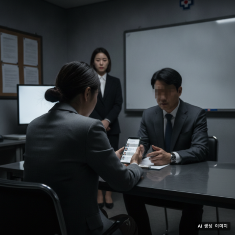 현직 의사·의대생 전용 폐쇄형 커뮤니티 회원 6만명…여성 신상 공개·성적 모욕 게시물 200건 경찰 수사