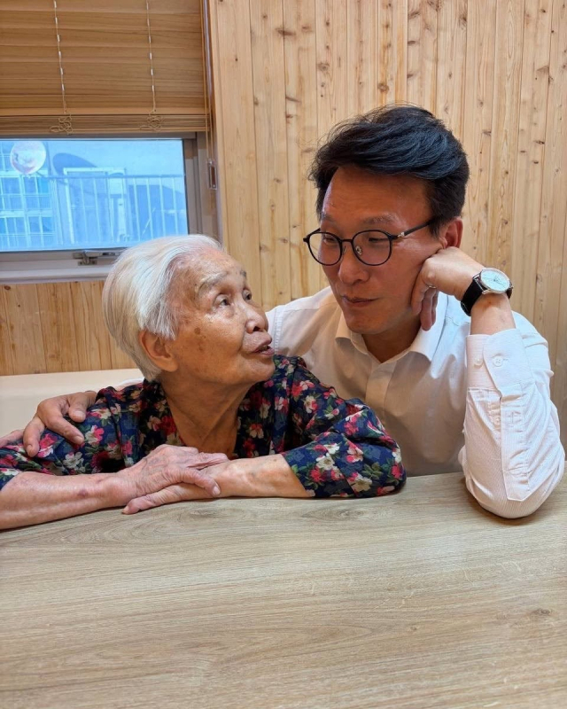 김민석 더불어민주당 대표 페이스북