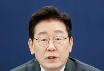 李대통령 추석 인사 