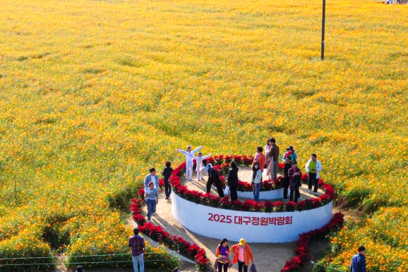 추석 연휴, 가족과 함께 대구 곳곳 힐링 나들이 어떠세요