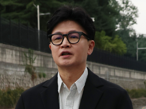 [속보] 한동훈, 李대통령 직격…