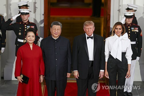 트럼프·시진핑 백악관 90분 회담…무역 휴전 연장 외 핵심 합의 없어