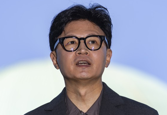 한동훈 