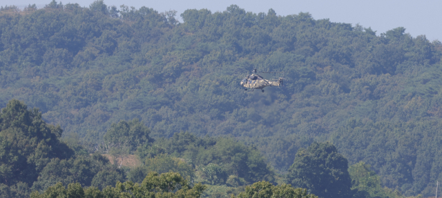 DMZ 지뢰 추정 폭발 사고…軍·유엔사 현장조사 나선다