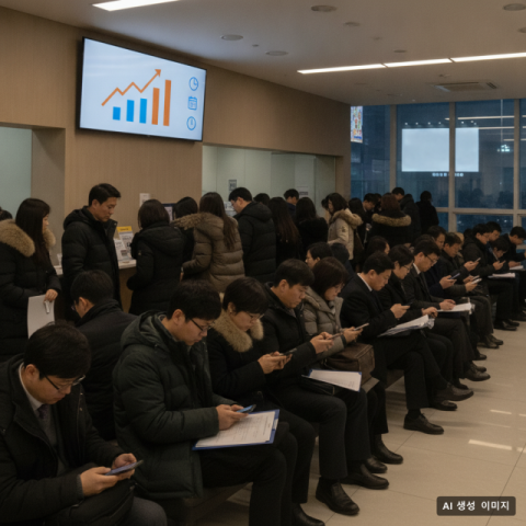 짝수년생 직장인 건강검진 10월이 골든타임…미수검 땐 1000만원
