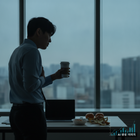 위식도역류질환 486만명, 20대 증가율 25%로 1위