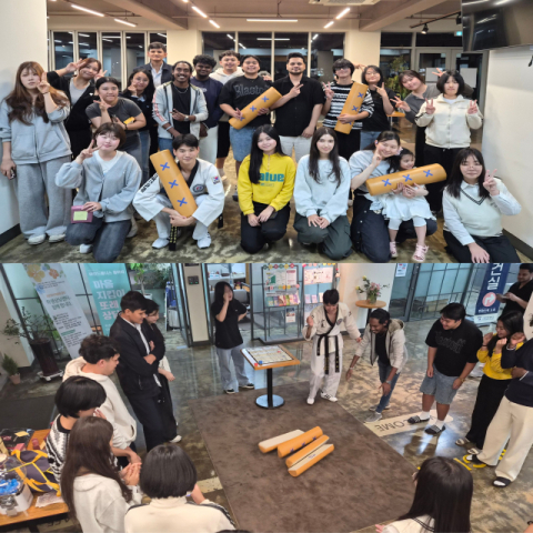 경북전문대, 추석명절 앞두고 외국인 유학생 대상 한국문화 체험 행사 가져