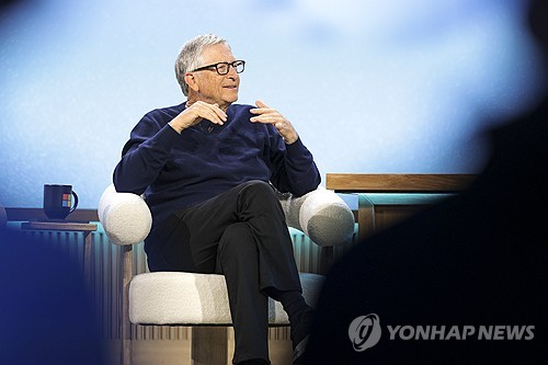 빌 게이츠 마이크로소프트 공동창업자가 NBC 