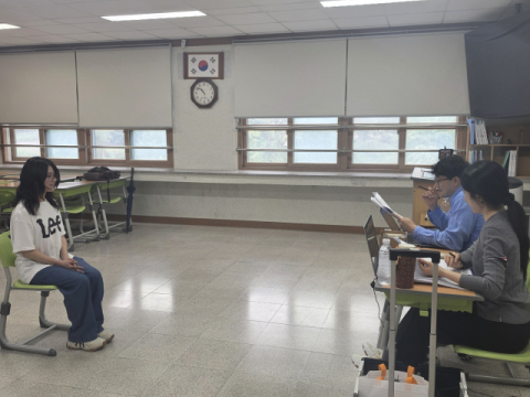 추석 연휴에도 수능 공부…경북 '4부 학당' 고3 수험생 집중 지원