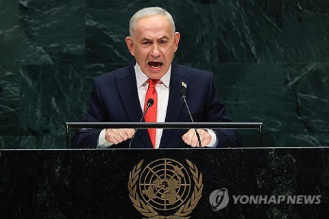 네타냐후, 하마스 정보 묵살 의혹 속 UAE 아부다비 전격 방문