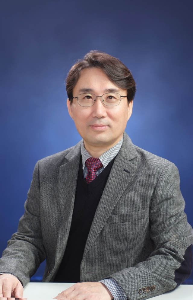 김용균 국립경국대 식물의학과 교수. 국립경국대 제공