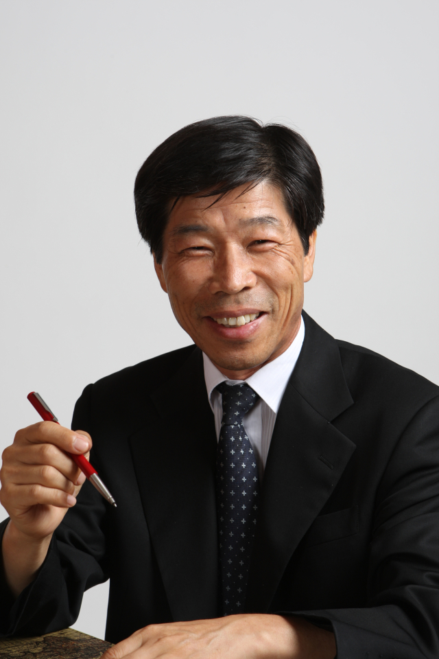 배용호 신임 영주시인재육성장학회 이사장. 영주시 제공