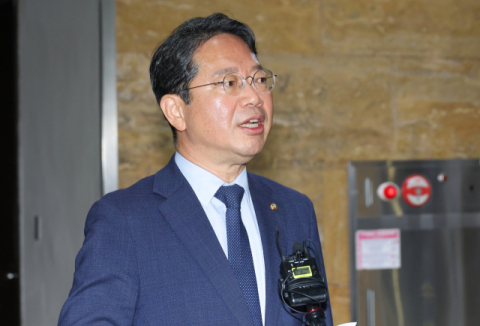 김승원 前 보좌관 