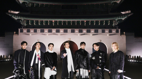BTS, 美 MTV 시상식 3관왕…'올해의 노래' 첫 수상