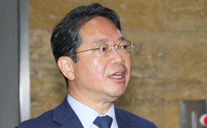 김승원 前 보좌관 