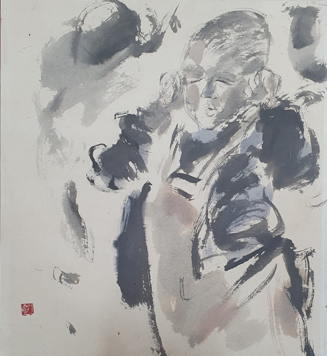 이준일, 무제, 1985
