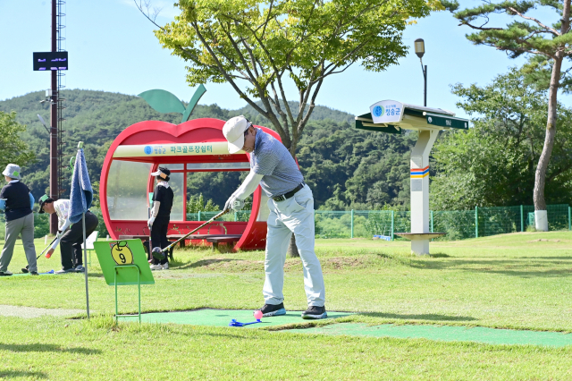 경북 파크골프장 전국 2위…도의회, 진흥·지원 조례 추진