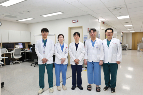 계명대 동산병원, 심방세동 펄스장 절제술 500례 달성