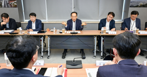 추경호 대구시장, 복류수·강변여과수 자체 검증 