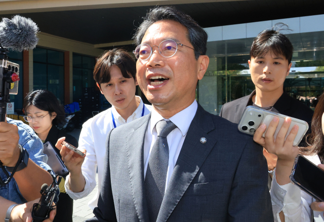 김승원 前 보좌관 