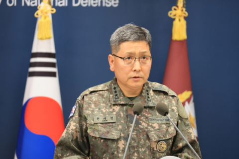 [속보] 합참 