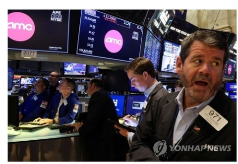美 국채금리 5% 시대… 증시 떠받친 'AI 빚투' 시험대에[매일뭐니머니]