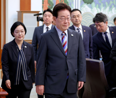 李대통령 