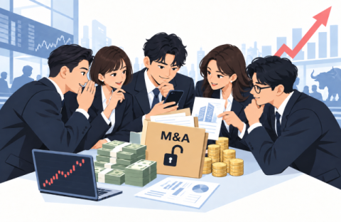금융엘리트 인맥 '명문대 경영동아리' 어디길래…M&A 정보 돌려 200억원대 부당이득
