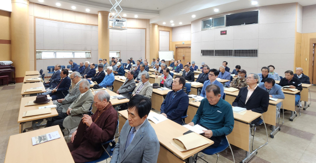 영주 제민루·의국 역사적 가치 조명…의학 자료 보존·활용 논의